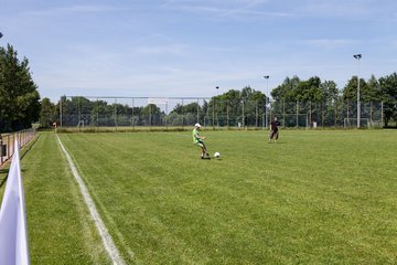 Bild 9 - Frauen SG Wilstermarsch - FSC Kaltenkirchen Aufstiegsspiel : Ergebnis: 2:1